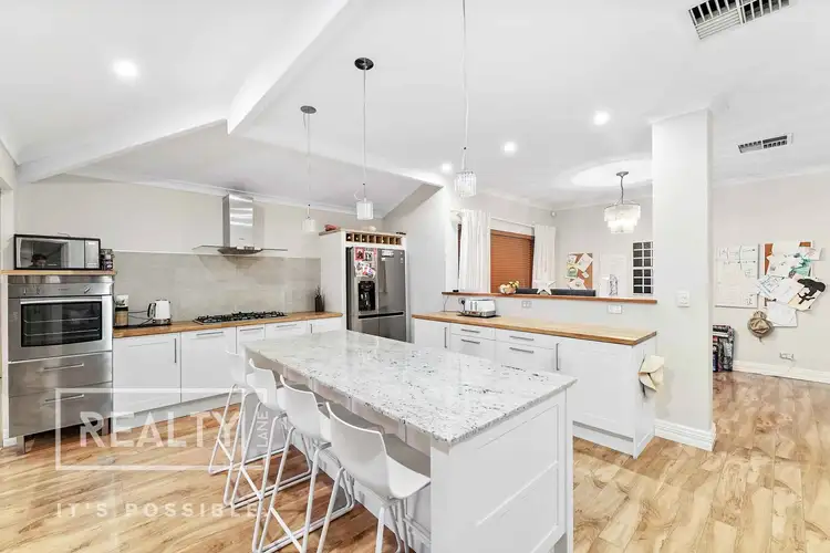 Fifth view of Homely house listing, 4 Catania Court, Mindarie WA 6030