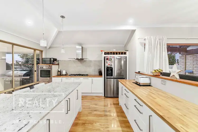 Sixth view of Homely house listing, 4 Catania Court, Mindarie WA 6030