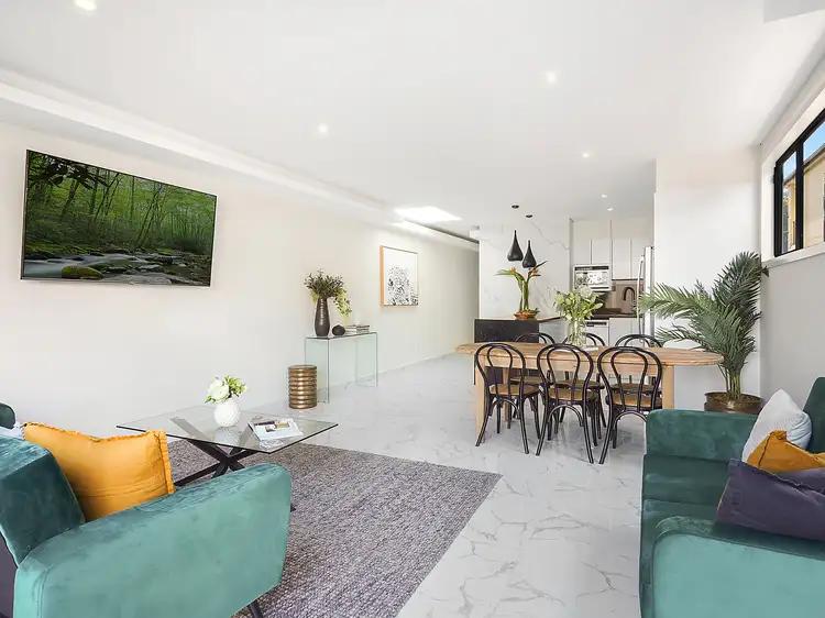 Second view of Homely house listing, 75 Wellington Street, Mascot NSW 2020