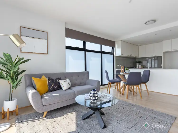 Second view of Homely apartment listing, 209/300 Middleborough Road, Blackburn VIC 3130