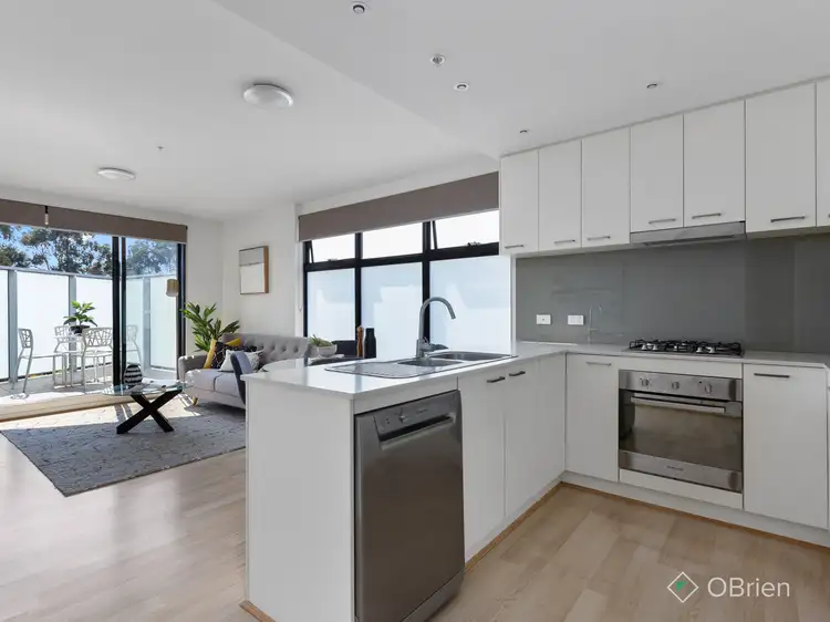 Fourth view of Homely apartment listing, 209/300 Middleborough Road, Blackburn VIC 3130