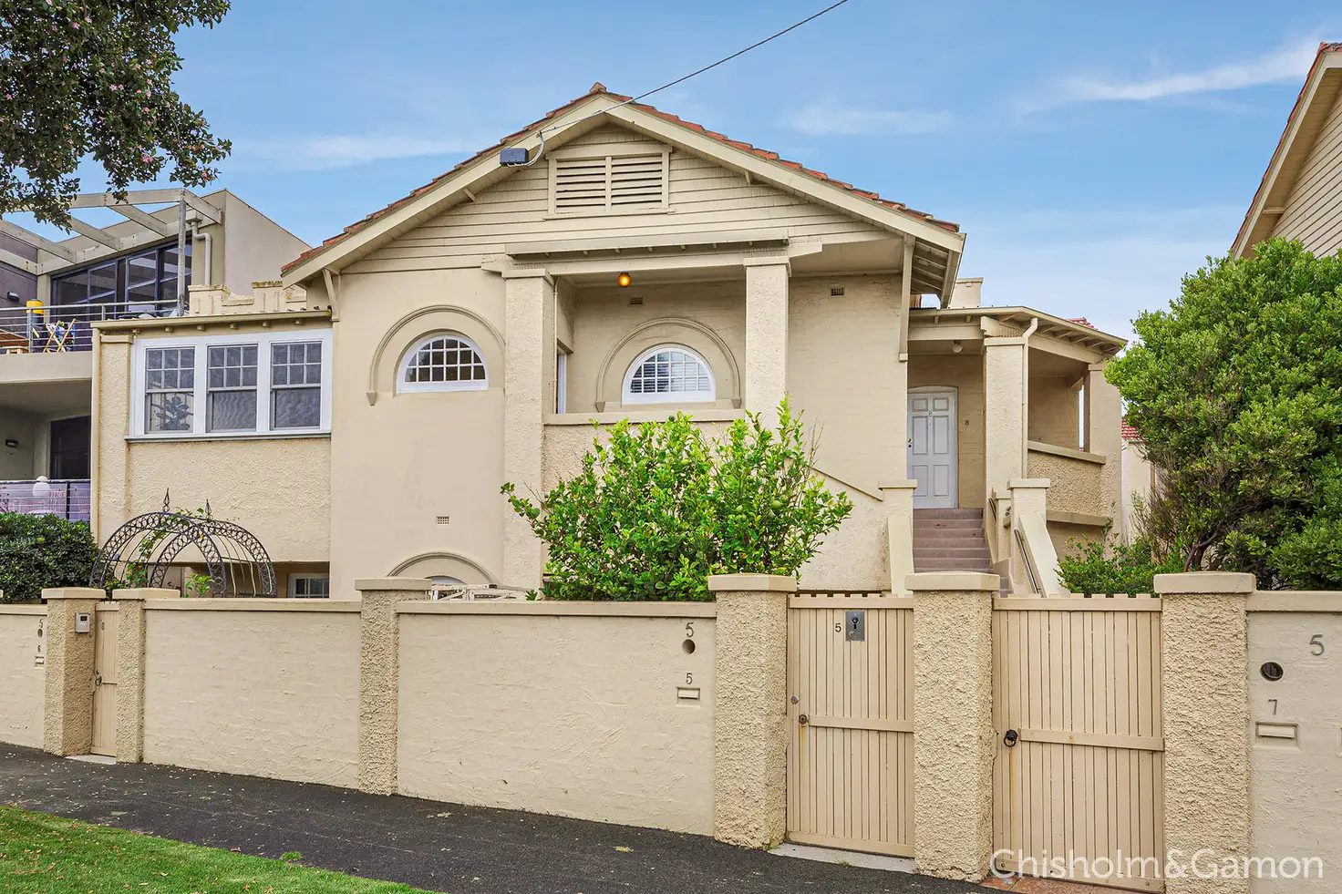 Main view of Homely apartment listing, 7/5 Ormond Esplanade, Elwood VIC 3184