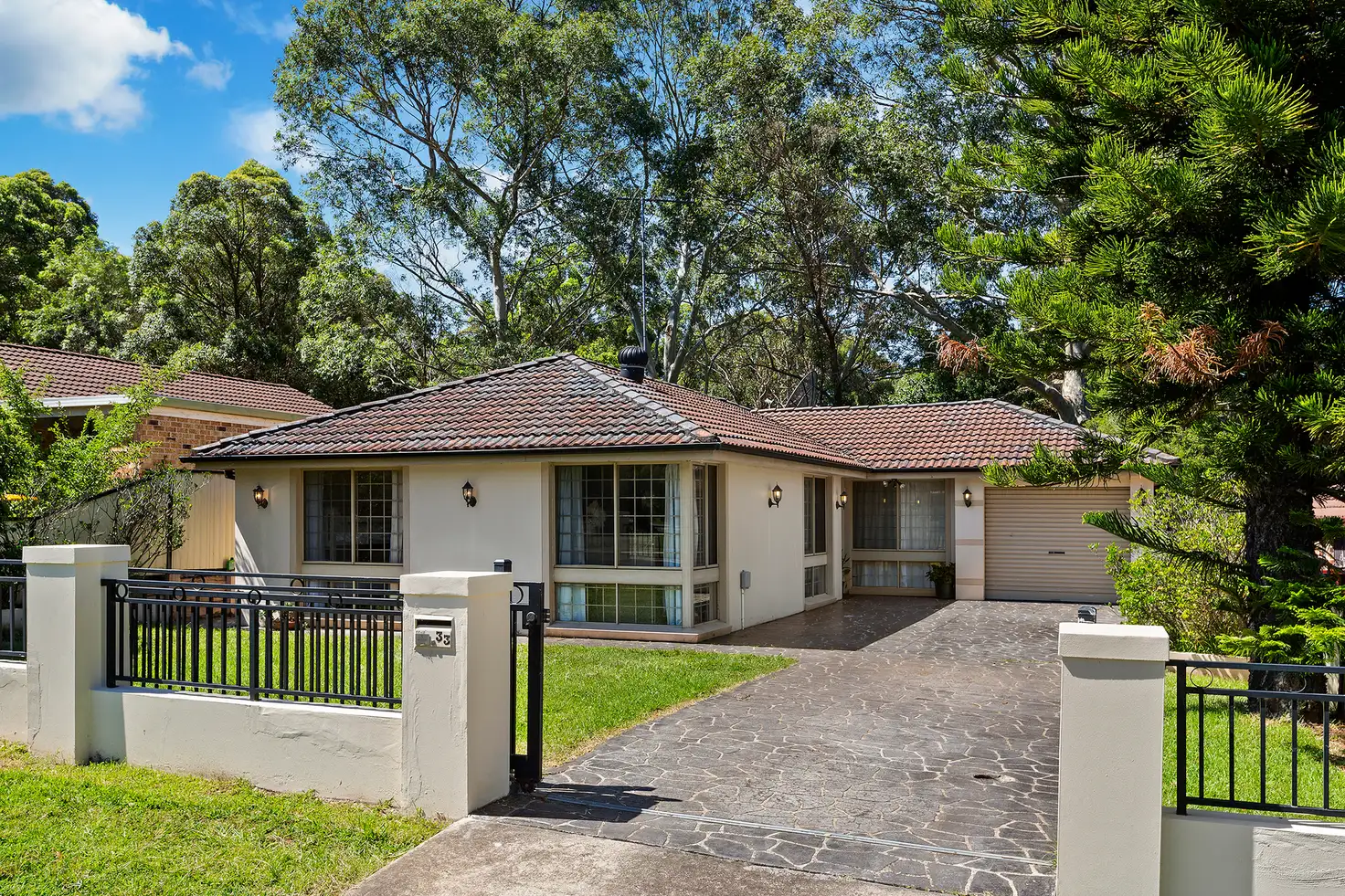 Main view of Homely house listing, 33 Australorp Avenue, Seven Hills NSW 2147