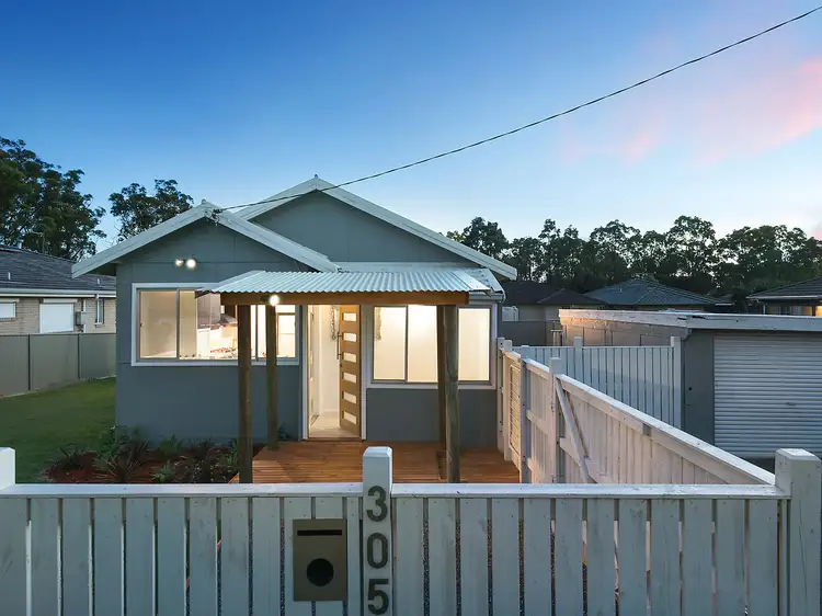 305 Warnervale Road, Hamlyn Terrace NSW 2259