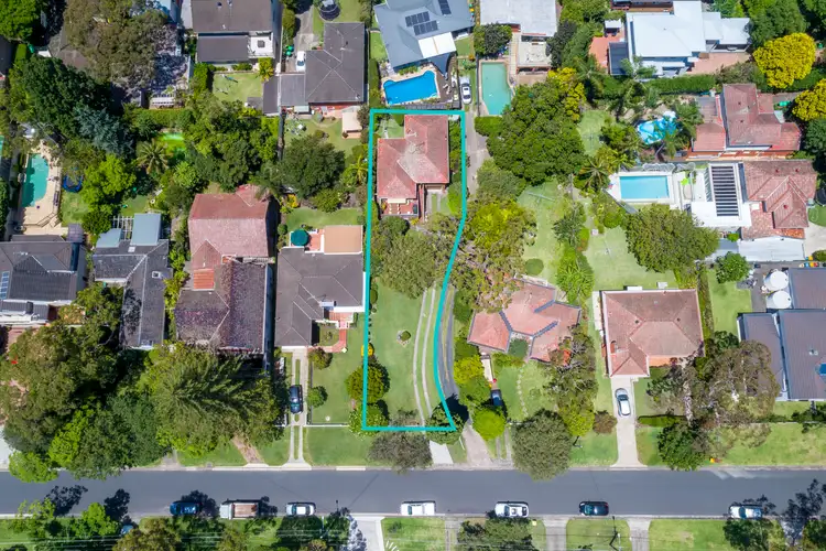 Second view of Homely house listing, 21 Valley Road, Balgowlah Heights NSW 2093