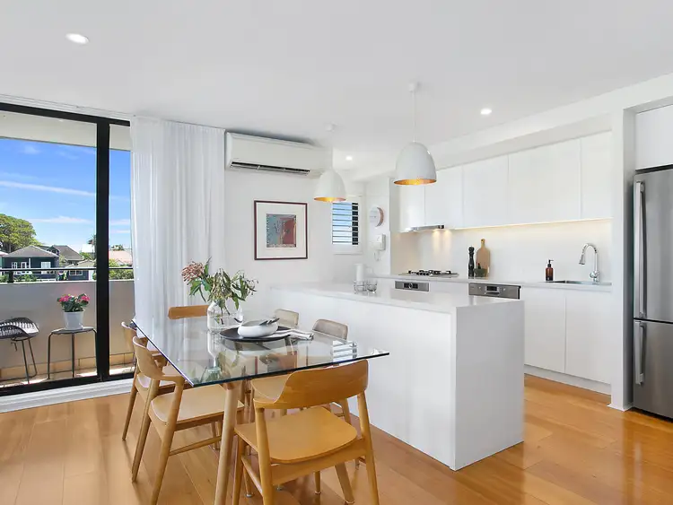 Third view of Homely apartment listing, 39/107 Macpherson Street, Bronte NSW 2024