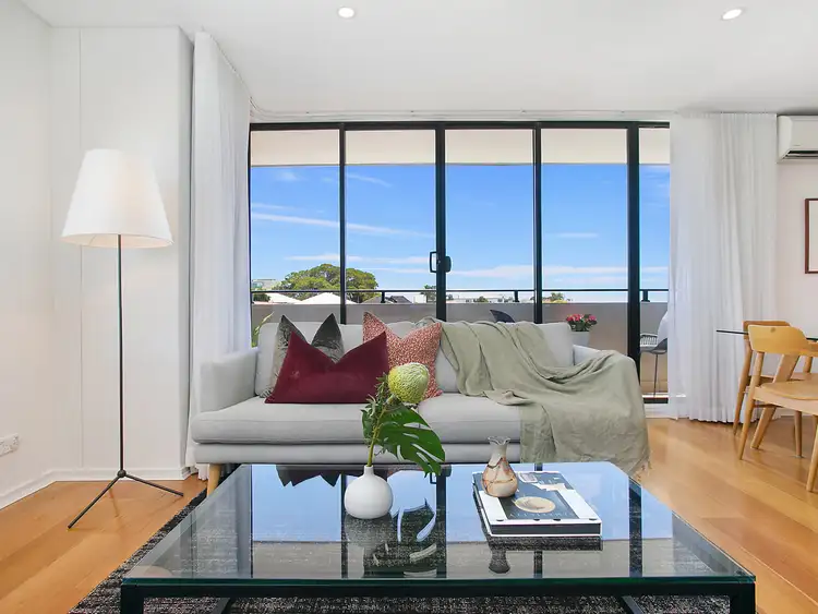 Fourth view of Homely apartment listing, 39/107 Macpherson Street, Bronte NSW 2024