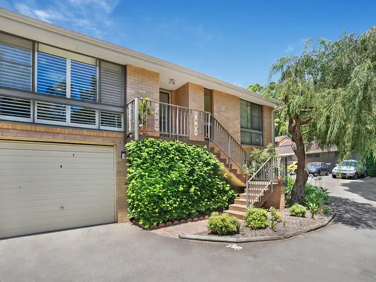 6/1 Libya Place, Marsfield NSW 2122
