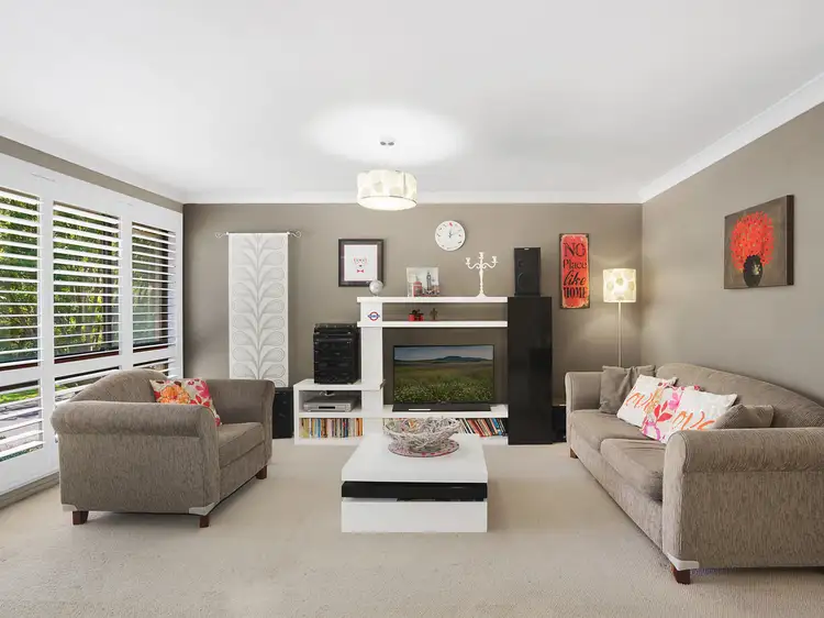 Second view of Homely townhouse listing, 6/1 Libya Place, Marsfield NSW 2122