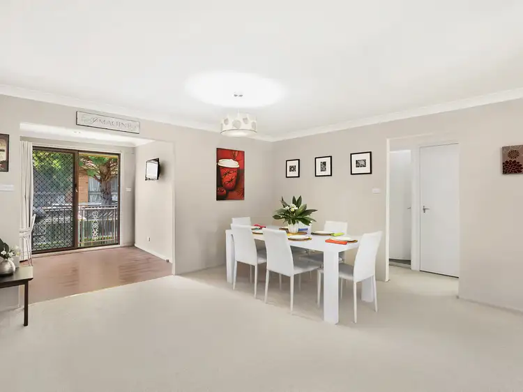 Fourth view of Homely townhouse listing, 6/1 Libya Place, Marsfield NSW 2122