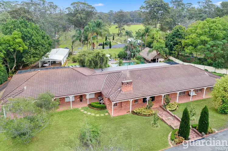 170 Stahls Road, Oakville NSW 2765