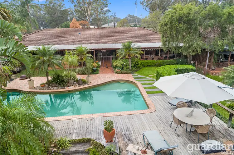 Fifth view of Homely rural property listing, 170 Stahls Road, Oakville NSW 2765