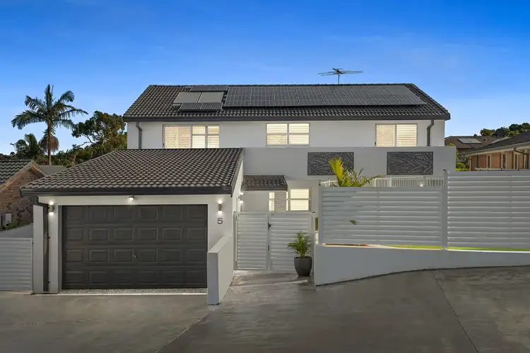 5 Penguin Place, Woronora Heights NSW 2233