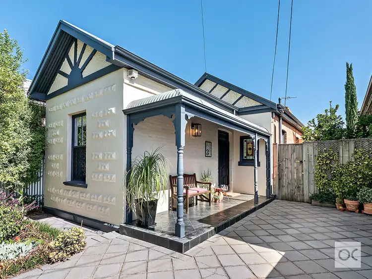 Main view of Homely house listing, 3 Maude Street, Glandore SA 5037
