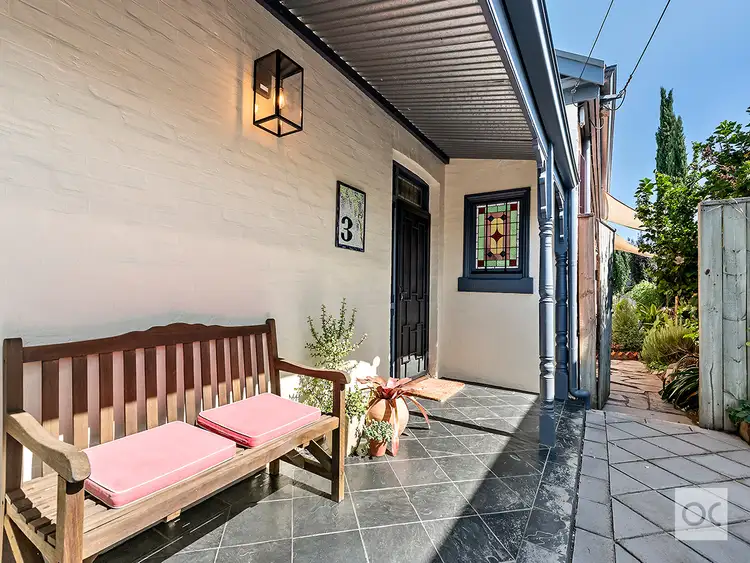 Second view of Homely house listing, 3 Maude Street, Glandore SA 5037