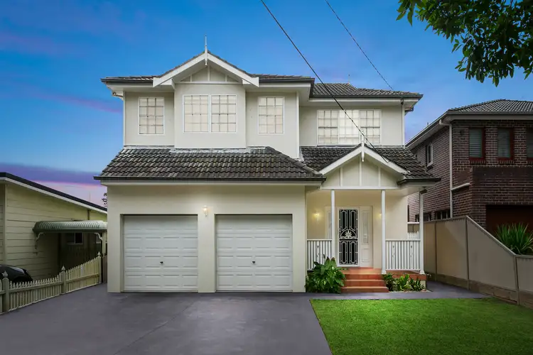 22 Merle Street, Bass Hill NSW 2197