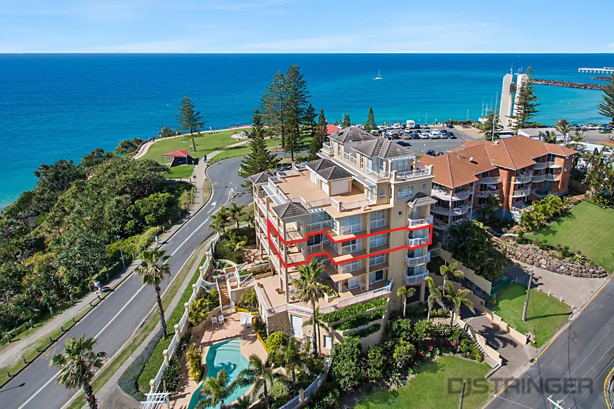 Main view of Homely unit listing, 6/1 Tweed Terrace, Rainbow Bay QLD 4225