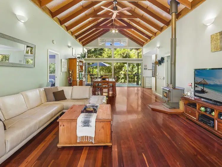 Main view of Homely house listing, 257 Woolgoolga Creek Road, Woolgoolga NSW 2456
