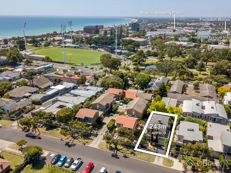Second view of Homely house listing, 1/39 Nolan Street, Frankston VIC 3199