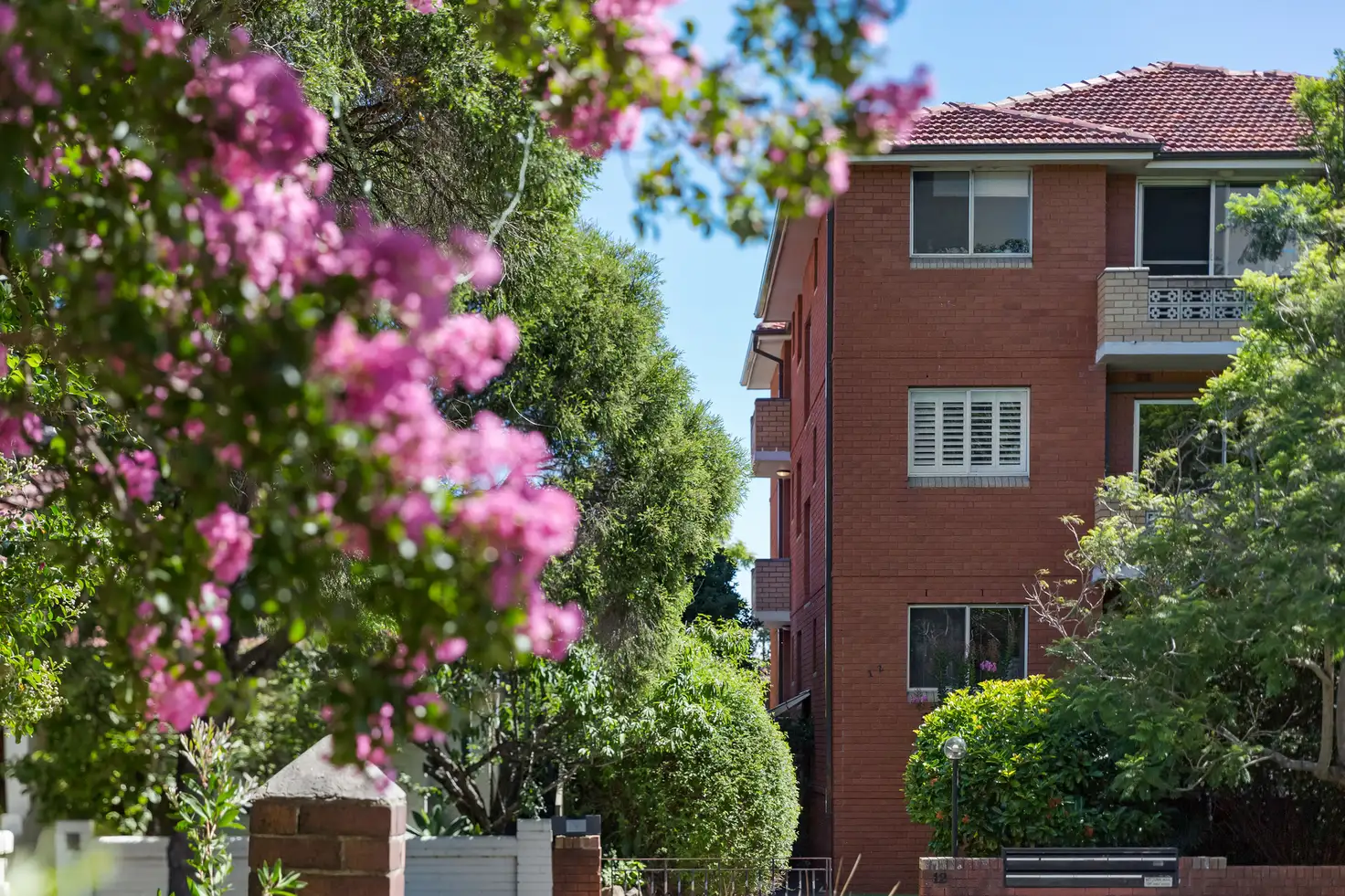 Main view of Homely apartment listing, 5/12 Keith Street, Dulwich Hill NSW 2203
