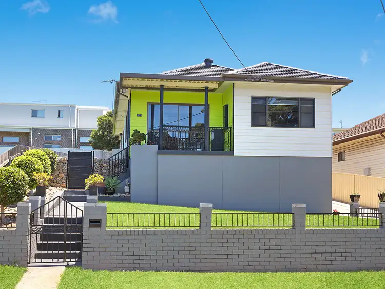 Main view of Homely house listing, 18 Ranchby Avenue, Lake Heights NSW 2502