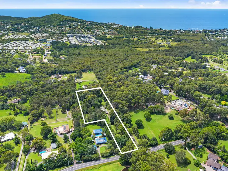 Main view of Homely rural property listing, 472 Tumbi Road, Wamberal NSW 2260