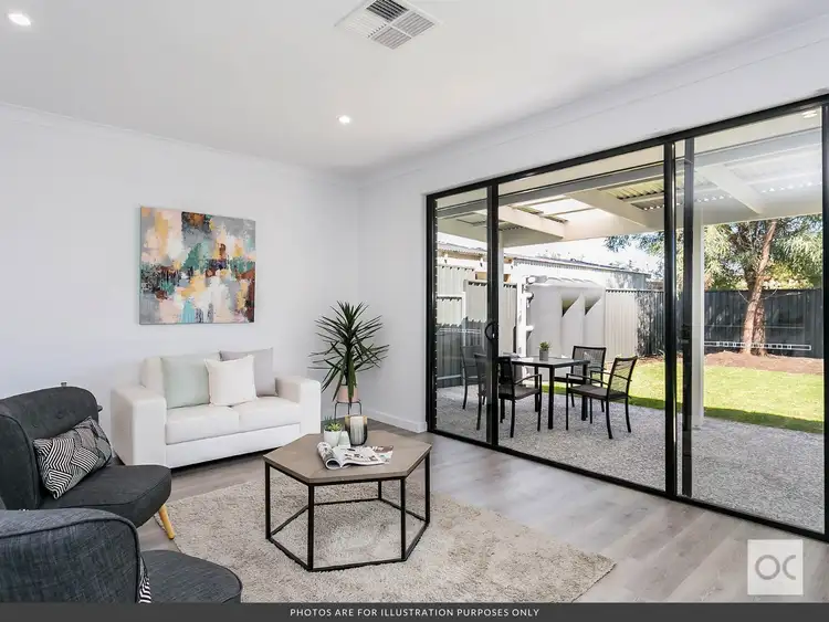 Second view of Homely house listing, 14A Galway Terrace, Largs North SA 5016