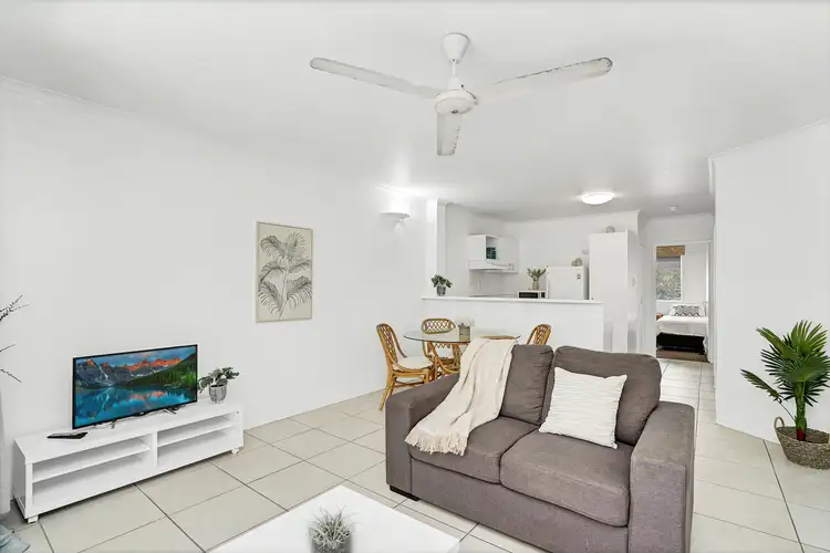 Main view of Homely unit listing, 37/1-19 Poinciana Street, Holloways Beach QLD 4878