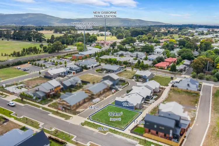 Third view of Homely land listing, 1/3 Cover Drive, New Gisborne VIC 3438