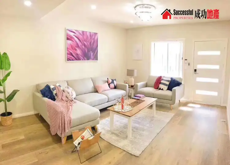 Second view of Homely townhouse listing, TH 8/47 Hynds Road, Box Hill NSW 2765