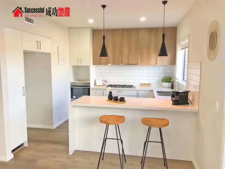 Third view of Homely townhouse listing, TH 8/47 Hynds Road, Box Hill NSW 2765