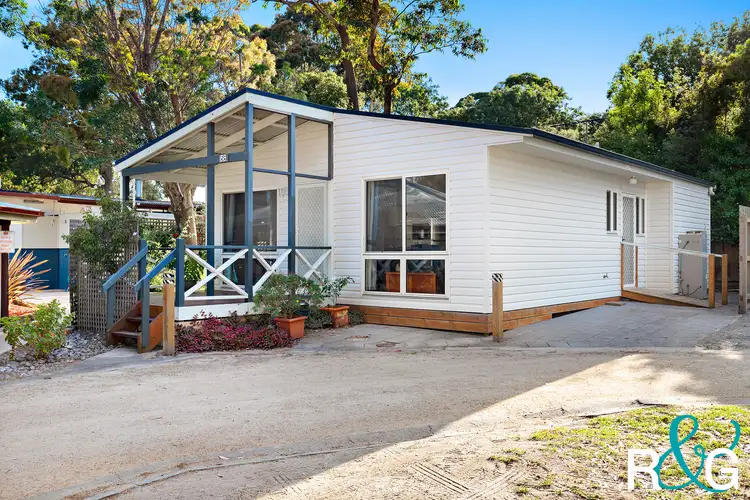 Main view of Homely unit listing, Site 68/93 Camphill Road, Somers VIC 3927