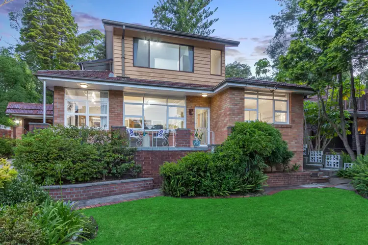 3 Noble Street, Hornsby NSW 2077