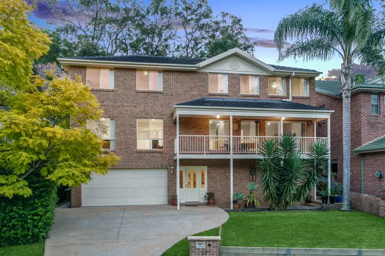 Main view of Homely house listing, 28 Richards Close, Berowra NSW 2081