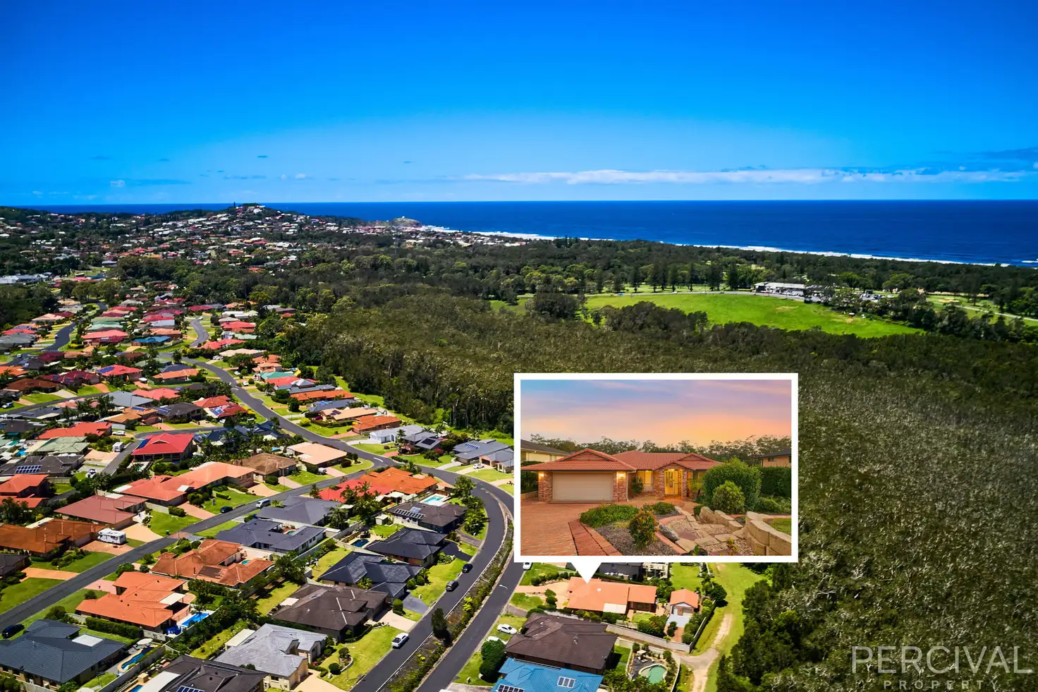 Main view of Homely house listing, 43 Amethyst Way, Port Macquarie NSW 2444