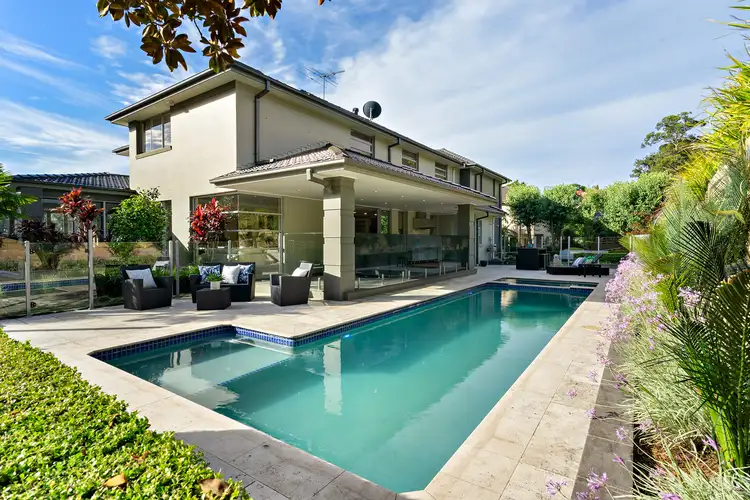 Sixth view of Homely house listing, 2B Orchid Place, West Pennant Hills NSW 2125