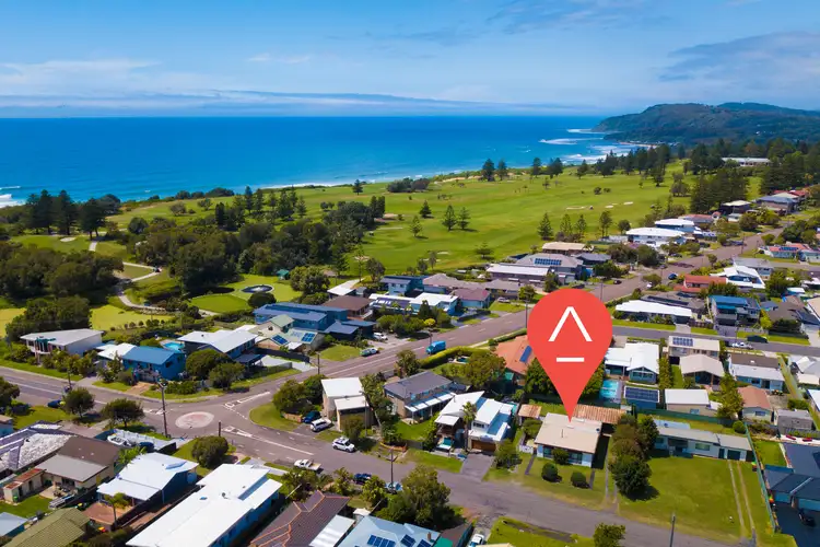Second view of Homely house listing, 75 Oaks Avenue, Shelly Beach NSW 2261