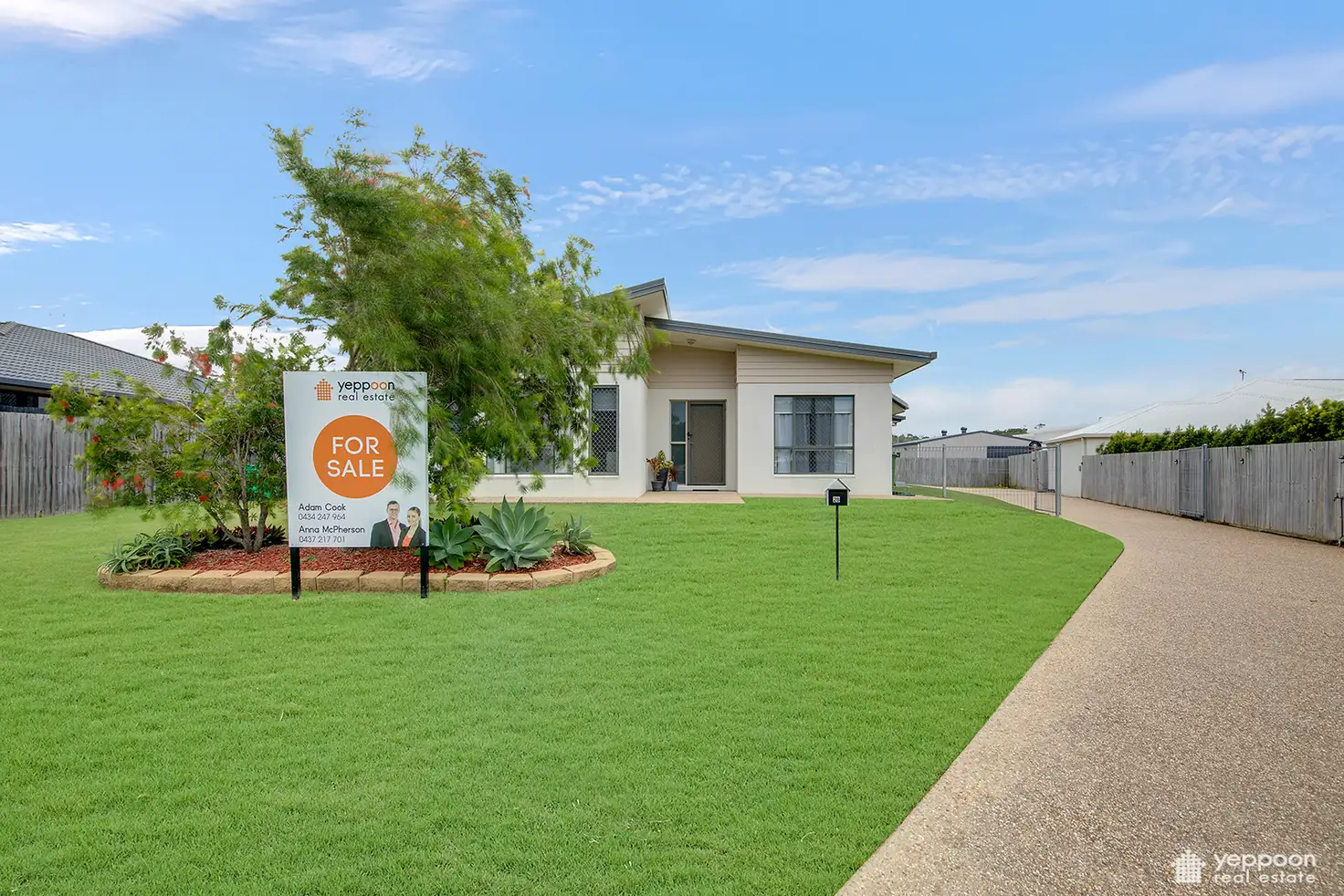 Main view of Homely house listing, 28 Red Emperor Way, Lammermoor QLD 4703
