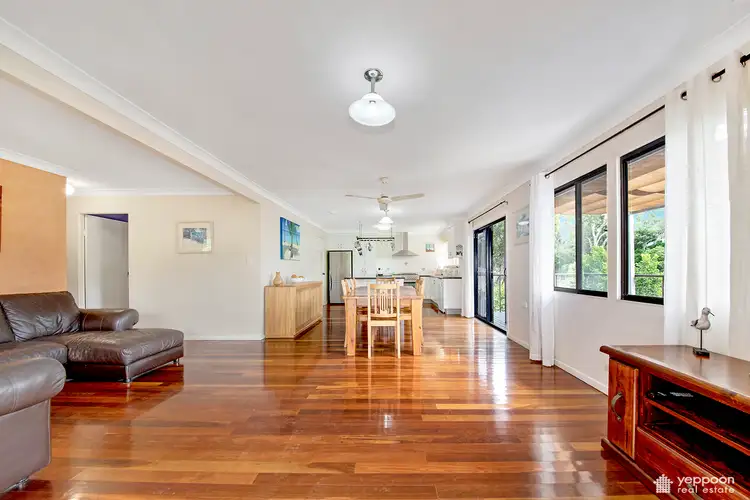 Sixth view of Homely house listing, 222 Scenic Highway, Lammermoor QLD 4703