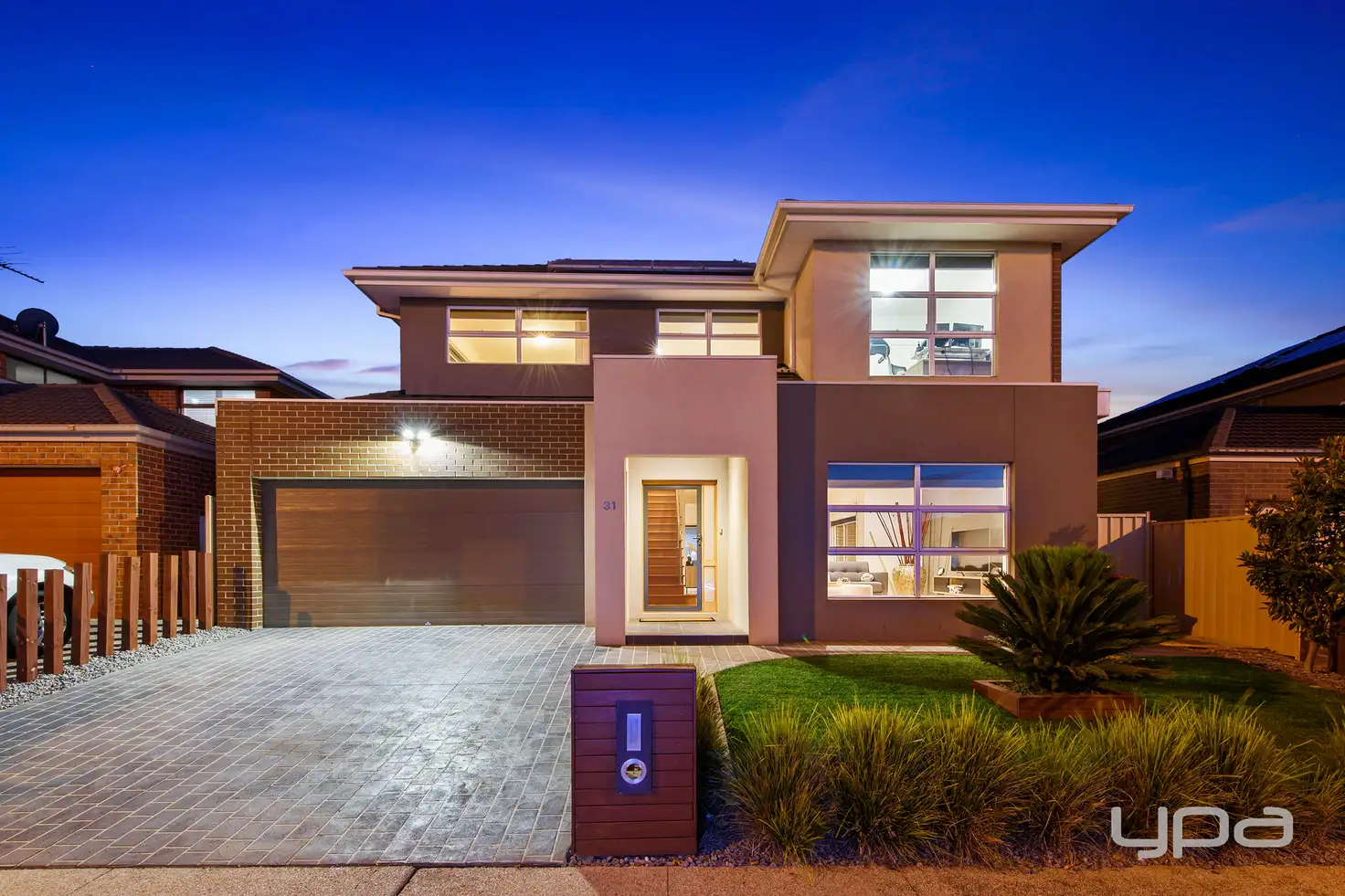 Main view of Homely house listing, 31 Broadway, Caroline Springs VIC 3023