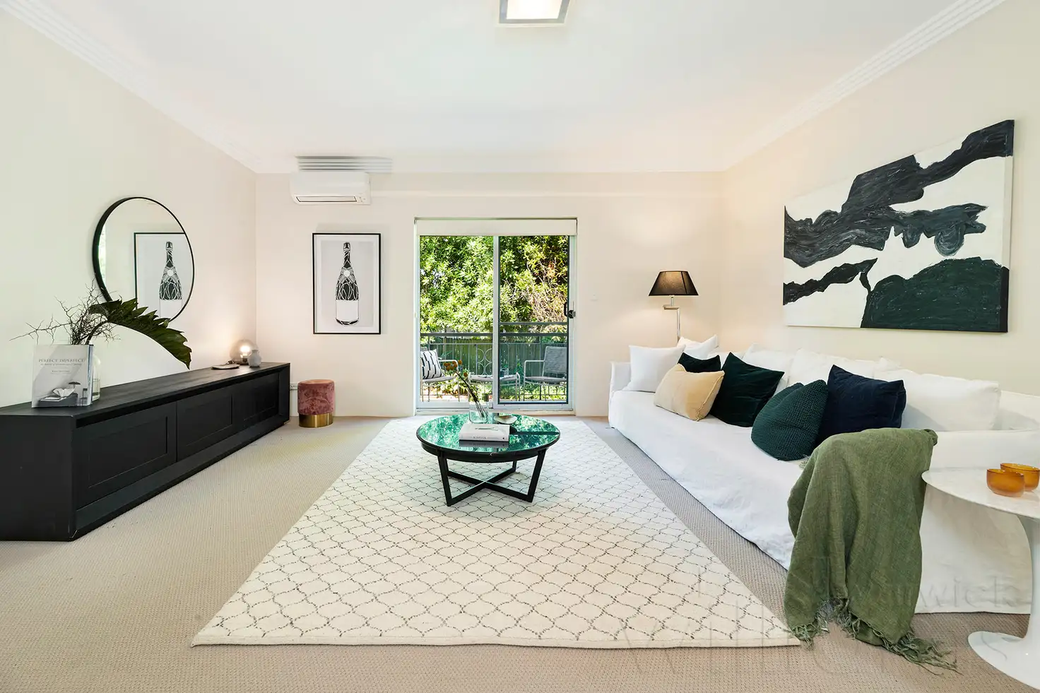 Main view of Homely apartment listing, 5/39-41 Collingwood Street, Drummoyne NSW 2047