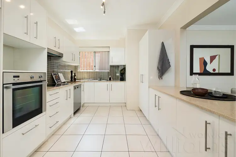 Second view of Homely apartment listing, 5/39-41 Collingwood Street, Drummoyne NSW 2047