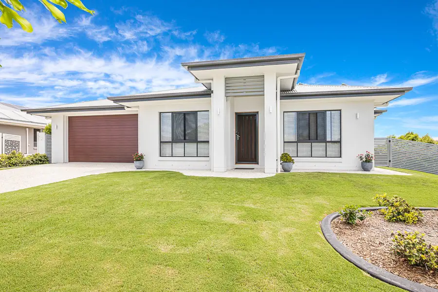 Main view of Homely house listing, 61 Foxtail Crescent, Banksia Beach QLD 4507