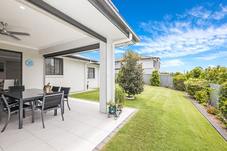 Second view of Homely house listing, 61 Foxtail Crescent, Banksia Beach QLD 4507