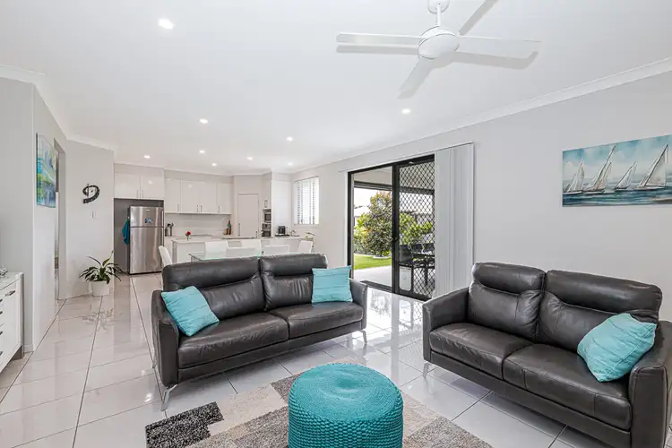 Fifth view of Homely house listing, 61 Foxtail Crescent, Banksia Beach QLD 4507