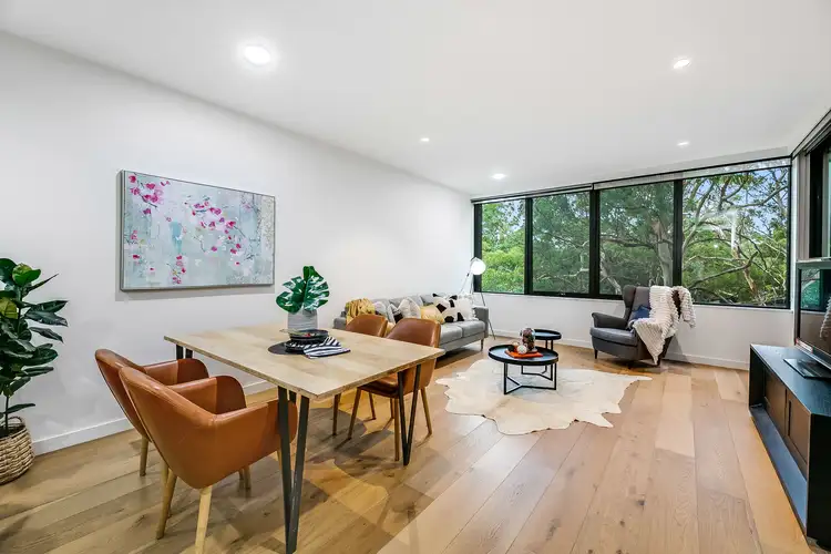 Second view of Homely apartment listing, B905/1 Avon Road, Pymble NSW 2073