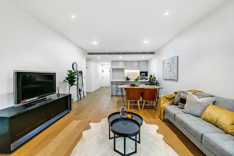 Third view of Homely apartment listing, B905/1 Avon Road, Pymble NSW 2073