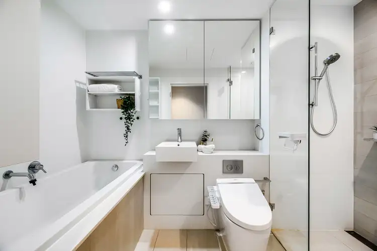Sixth view of Homely apartment listing, B905/1 Avon Road, Pymble NSW 2073