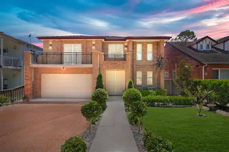 25 Rickard Road, Strathfield NSW 2135