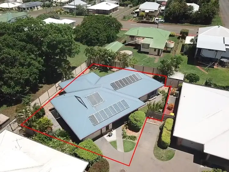 Main view of Homely house listing, 1/40 Macrossan Street, Childers QLD 4660
